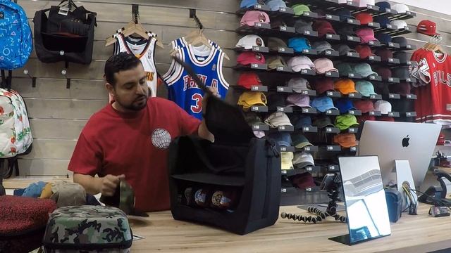New Era 24 Pack Cap Carrier