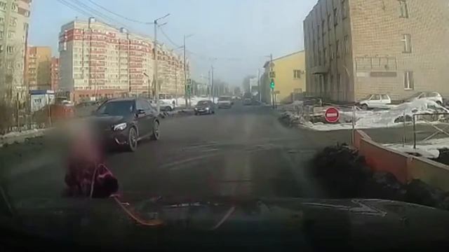 В Кирове отец так торопился, что уехал без сына !!!