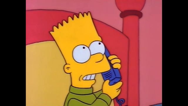 Симпсоны - БАРТ ПОЛУЧАЕТ ДВОЙКУ (2 сезон 1 серия)