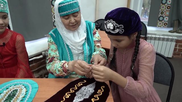 Изү ясыйбыз В гостях у бабушки