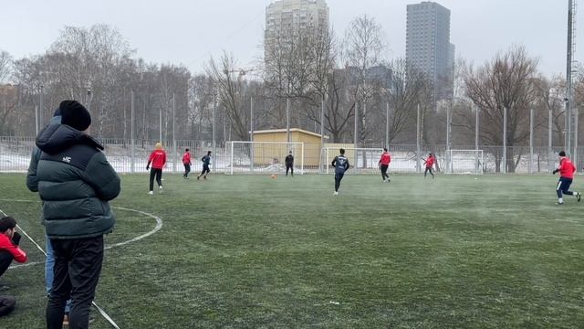 Фалькон 4 - 2 СК Небо