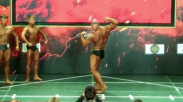 Прокопьевский атлет Денис Ершов завоевал золотые награды