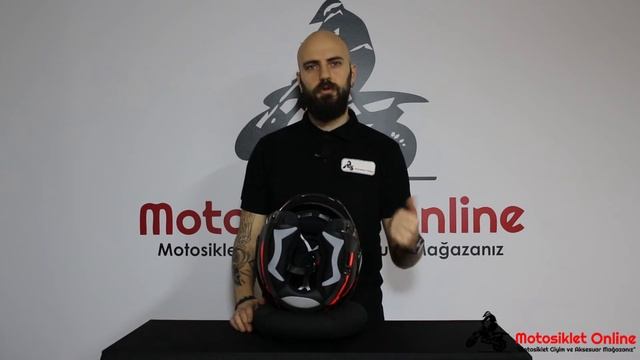 LS2 VALİANT 2 KASK | DETAYLI İNCELEME |