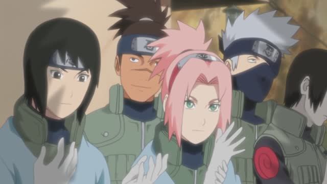 Naruto: Shippuuden OP 12 | Наруто: Ураганные хроники ОП 12