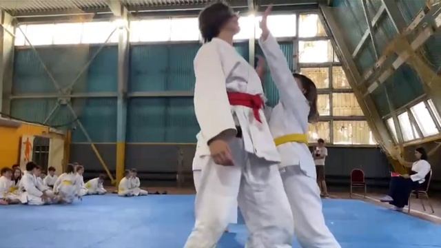 Aikido camp 2024 (1 смена)