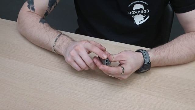 ELEMENTUM В ТИТАНЕ! Новинки бренда WE knife !