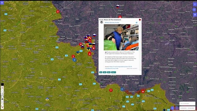 Полная сводка СВО 04.03.2025г