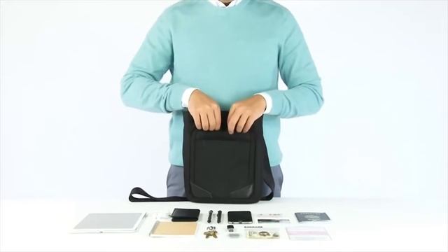 Everki Venue Mini Messenger Bag