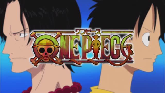 Ван-Пис опенинг 13 / One Piece opening TV OP13 - One day (THE ROOTLESS) Creditless