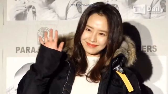 Song Ji Hyo attend Parajumpers 19FW event | 송지효 X 파라점퍼스