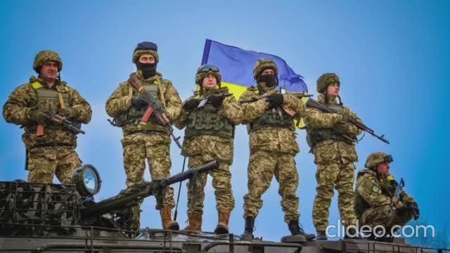 Украинцы будут воевать лопатами..