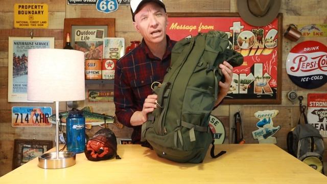 NEW! OSPREY Archeon 30 Day Pack REVIEW 2020