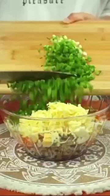 Liver casserole
