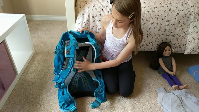 Osprey Backpack for Kids Review