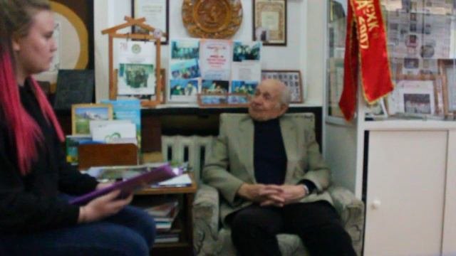 Воспоминания Антонюка  Андрея Семеновича (Часть 1)