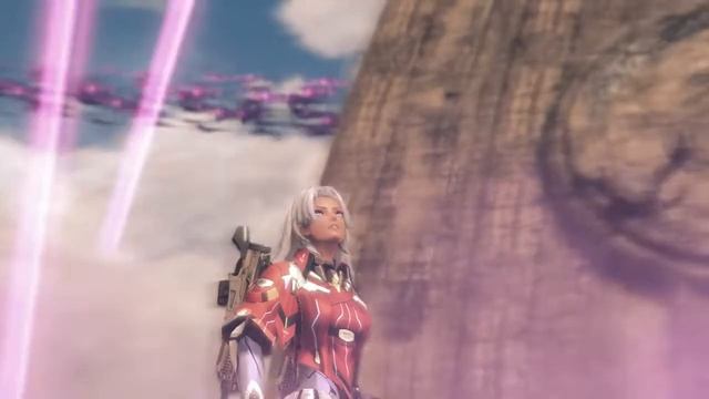 Xenoblade Chronicles X：Definitive_Edition — Трейлер первого DLC