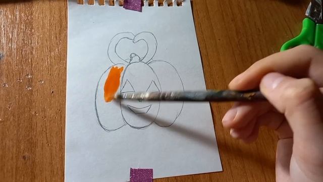 Показываю все свои материалы для рисоования/Обзор/Рисуем всем/Мини-арты