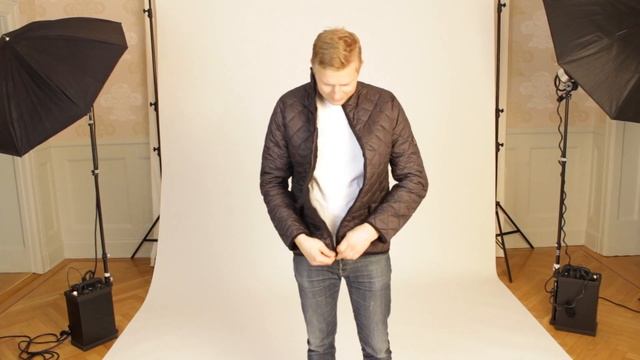 Henri Lloyd Easton Jacket Black 2012/10/15