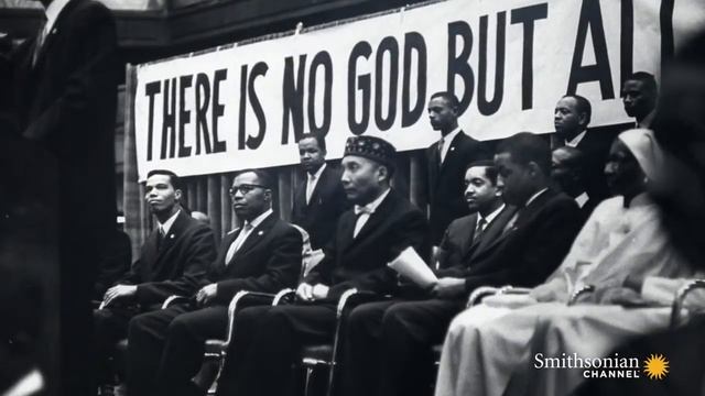 Canaanland Moors El Hajj Malik El Shabazz Explains Why He Left black Muslims