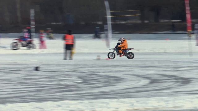 2025 - MX Спидвей - R03 Крылатское - 65cc