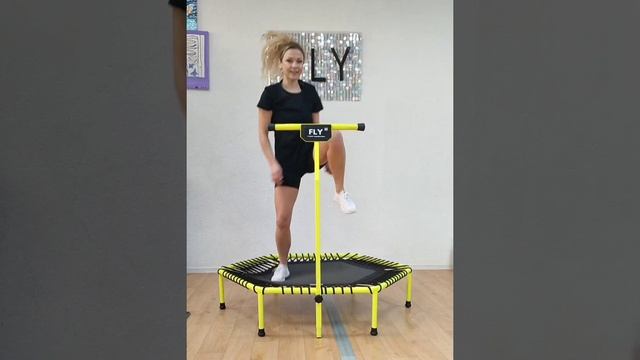 Джампинг Фитнес 🔥 Кардио и отличное настроение ✅