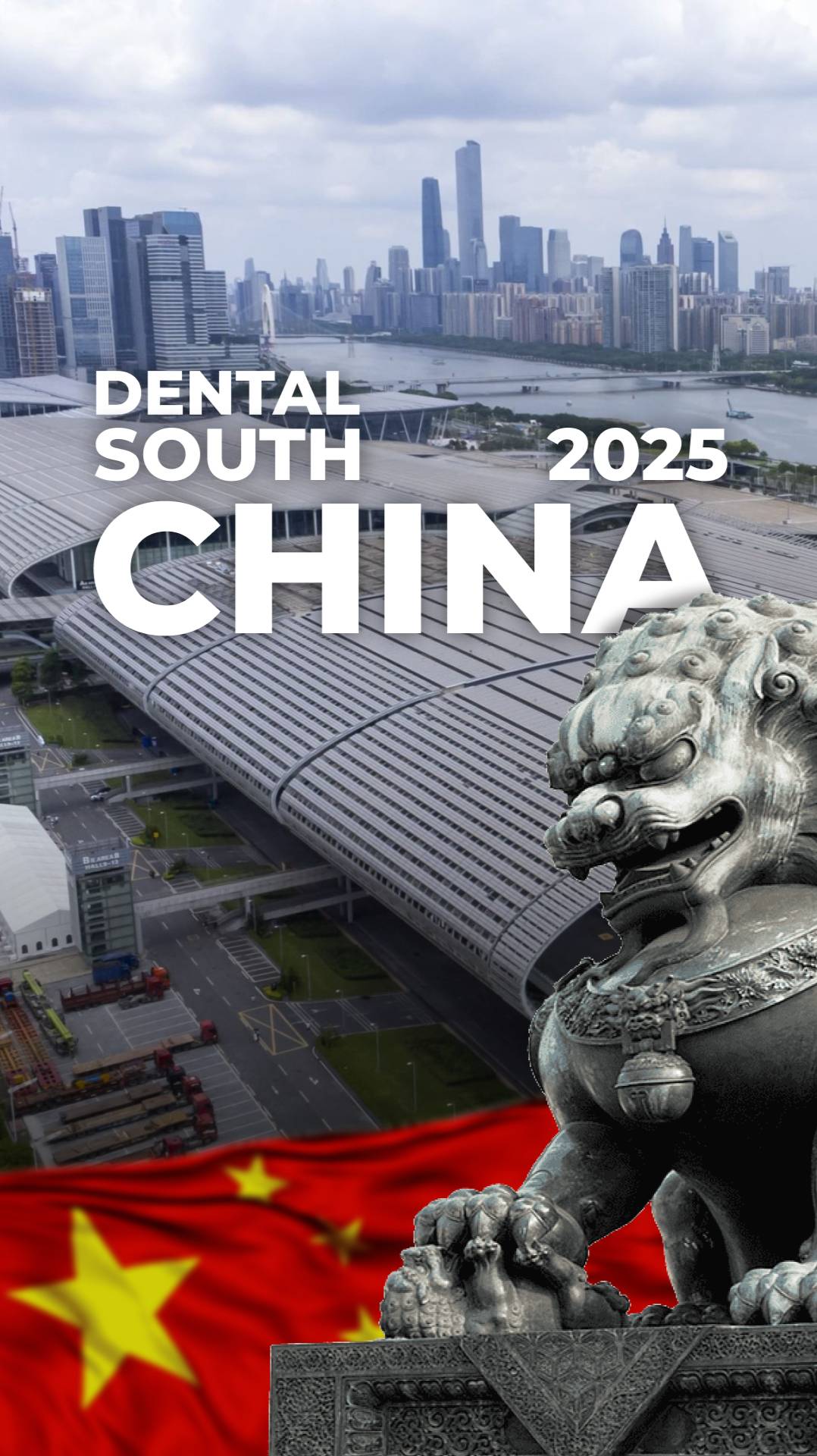 🔴 Dilikat на Dental South China 2025!