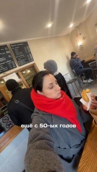 Нашла те самые пончики, что славятся на всю Москву