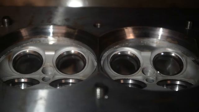 ПОЛНЫЙ ПРОЦЕСС VAC! S55 Stage 3 Performance Head Service