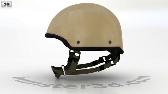 MK 7 Helmet 3D model by 3DModels.org