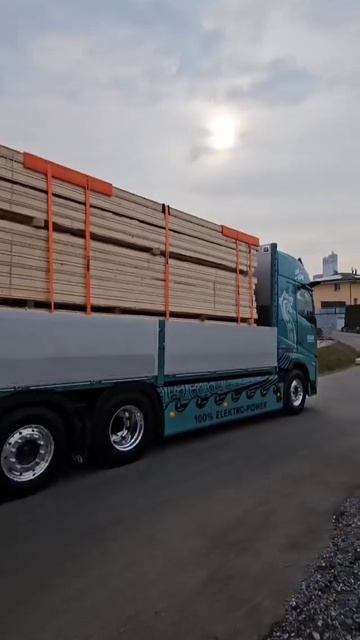 Бесшумный электрический кранманипулятор Volvo! #кмудляначинающих #манипулятор