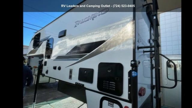 2022 Palomino Backpack Edition HS 8801 - RV Leaders and C...