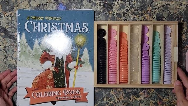 How I Disc Bind My Books.