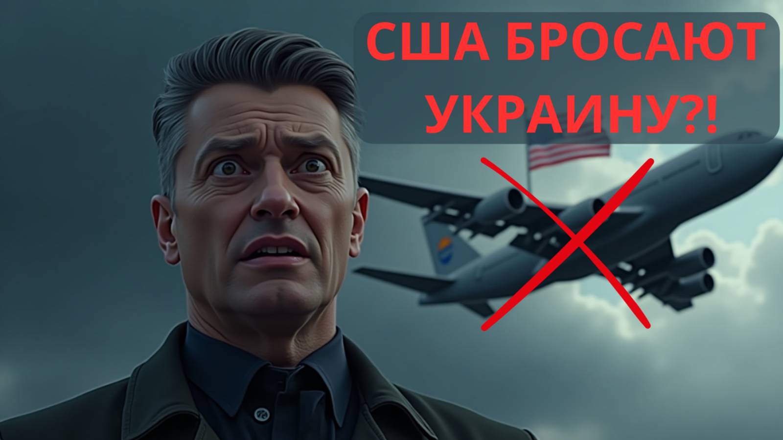 ТРАМП остановил военную помощь Украине