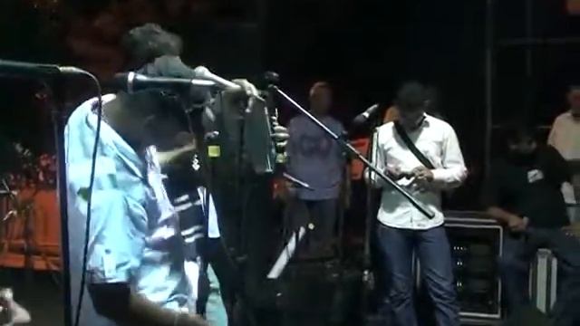 Se acabaron ya ! Dario Morales y poncho Rebolledo