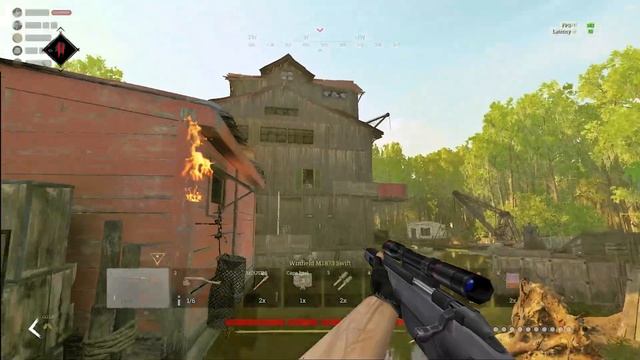 Hunt: Showdown | i've downloaded chinese reshade, but