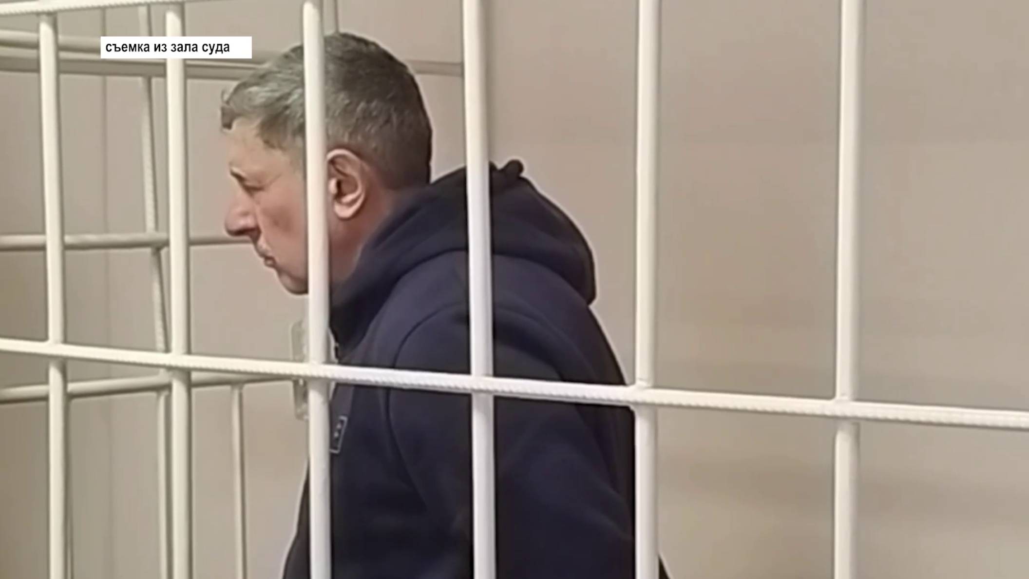 10 ЛЕТ КОЛОНИИ ДЛЯ ЭКС-ГЛАВЫ БЕРЕЗОВКИ