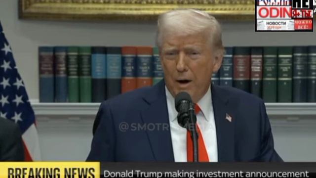 🇺🇸🤬🇺🇦Трамп сделал серию заявлений по Украине, угрожая Зеленскому