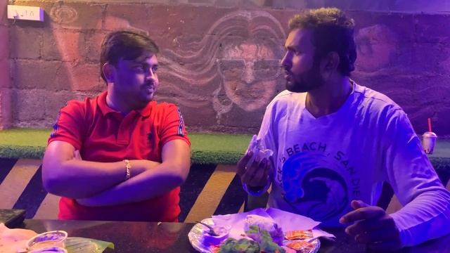 kINGS DRIVE-IN Multi Food Court/kings drive in Madhapur Hyderabad/sai goud/divakar eats.