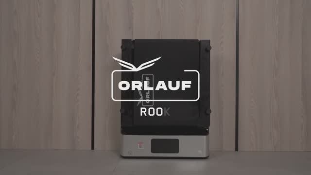 Orlauf Rook — беговая дорожка, которая изменит ваше представление о домашних тренировках.