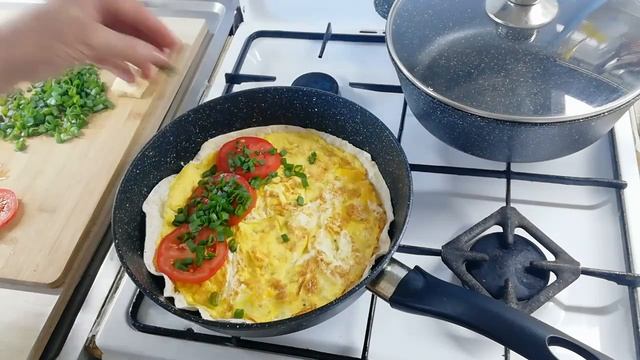 Суперзавтрак за считанные минуты