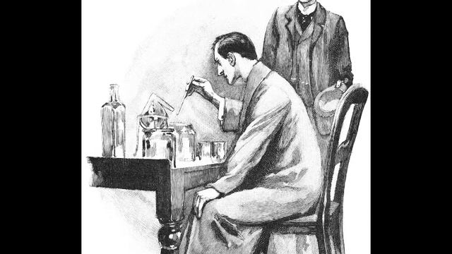 "The Hound Of The Baskervilles" Part 1 - A LFP Reading
