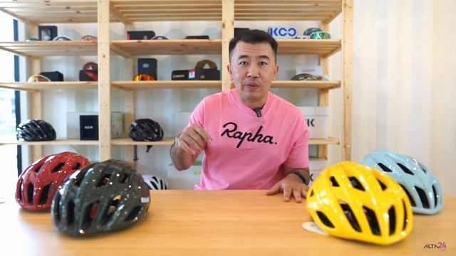 ที่สุดของหมวก Kask Mojito3 | ความคุ้มค่าที่ผ่านมาตรฐานระดับ WG11 | alta24.com