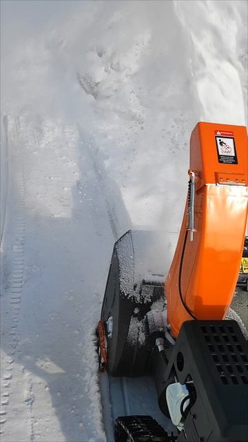 YardFox SuperPro 420cc чистка 3