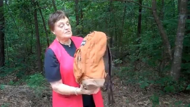 Helen Thayer reviews JanSport RightPack Daypack