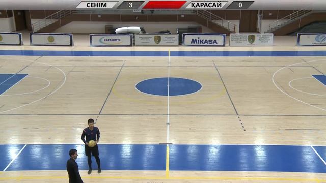 СЕНІМ  -  ҚАРАСАЙ