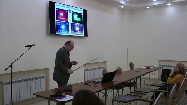 «Умные материалы и оптоэлектроника» – Некрасов Александр Александрович
