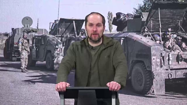 Бутусов об ударе по полигону в Днепропетровской области.