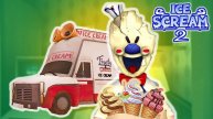 Мороженщик игра| ОН ЖДАЛ МЕНЯ В ФУРГОНЕ! | Прохождение Игры. Хоррор игры. Видеоигры.