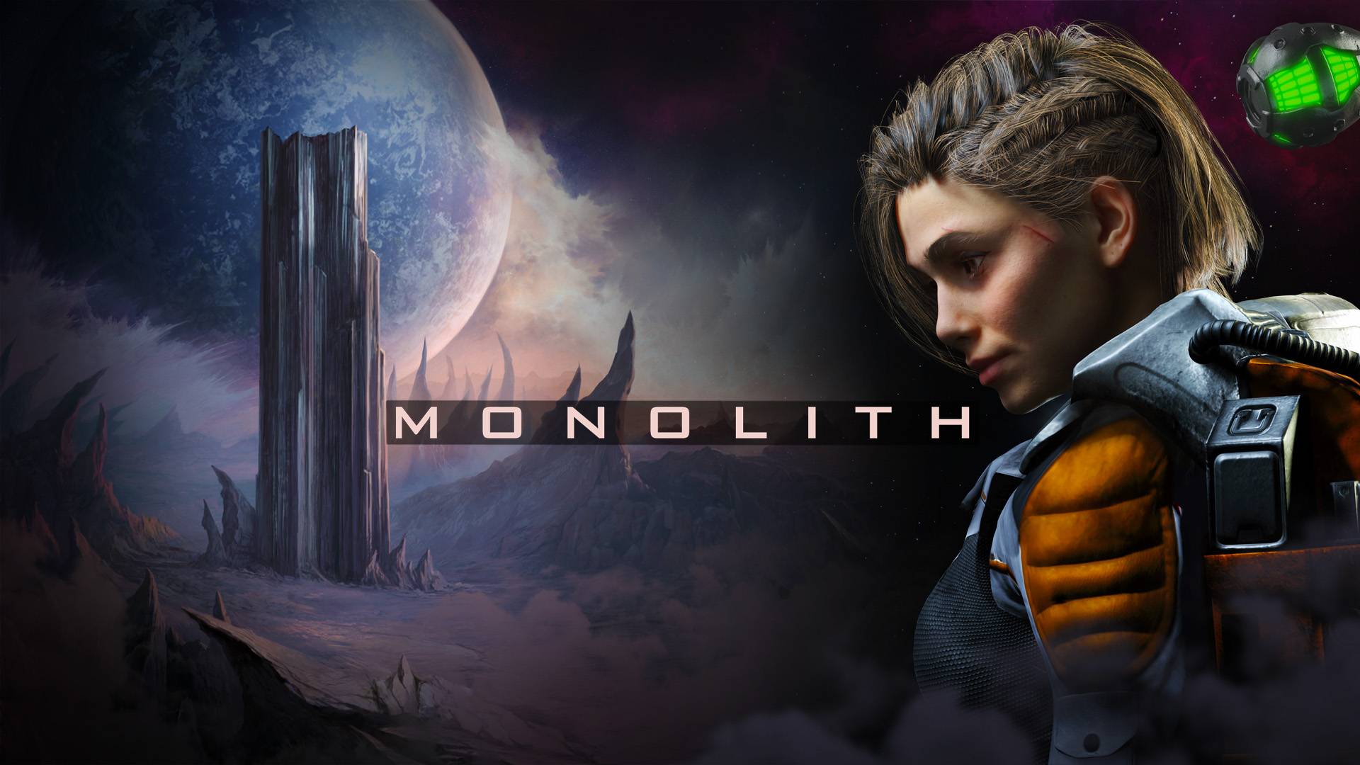 Игры разработанные в Unity.
"Monolith" 2023 г.