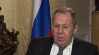 Заявления главы МИД РФ Сергея Лаврова